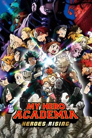 MkvMoviesPoint My Hero Academia: Heroes Rising 2019 Hindi+English Full Movie BluRay 480p 720p 1080p Download