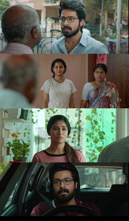 MkvMoviesPoint Parking 2023 Hindi+Tamil Full Movie WEB-DL 480p 720p 1080p Download 