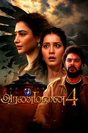 MkvMoviesPoint Aranmanai 4 (2024) Hindi+Tamil Full Movie WEB-DL 480p 720p 1080p Download