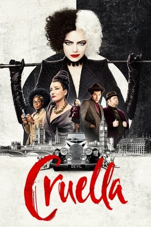 MkvMoviesPoint Cruella 2021 Hindi+English Full Movie BluRay 480p 720p 1080p Download