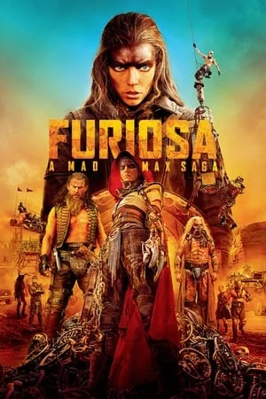 MkvMoviesPoint Furiosa: A Mad Max Saga 2024 Hindi+English Full Movie WEB-DL 480p 720p 1080p Download