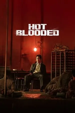 MkvMoviesPoint Hot Blooded 2022 Hindi+Korean Full Movie WEB-DL 480p 720p 1080p Download