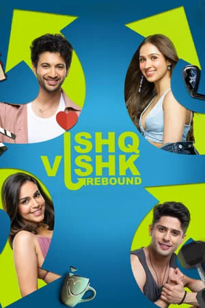 MkvMoviesPoint Ishq Vishk Rebound 2024 Hindi Full Movie HDTS 480p 720p 1080p Download