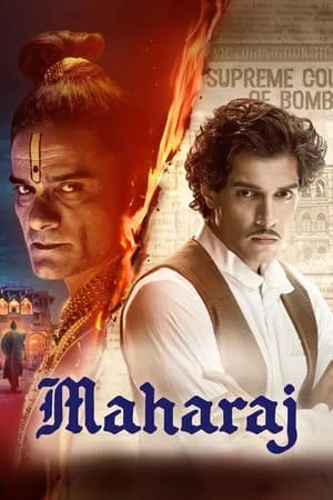 MkvMoviesPoint Maharaj 2024 Hindi+Tamil Full Movie WEB-DL 480p 720p 1080p Download
