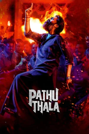 MkvMoviesPoint Pathu Thala 2023 Hindi+Tamil Full Movie WEB-DL 480p 720p 1080p Download